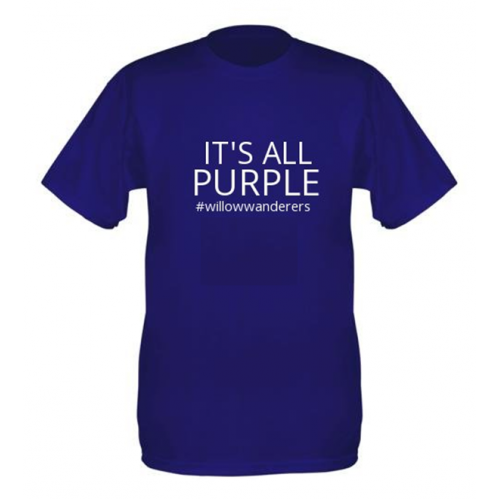 It's All Purple T-Shirt